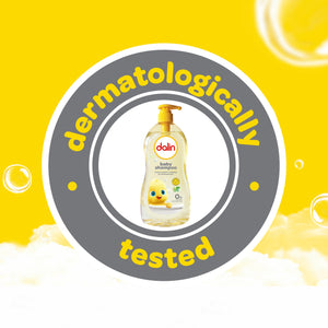 Dalin Classic Baby Shampoo 700ml bottle