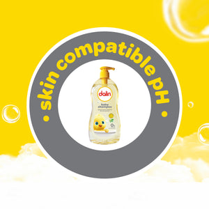 Dalin Classic Baby Shampoo 700ml bottle