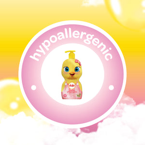 Dalin Baby Shampoo Chick Bottle 500ml