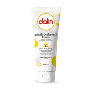 Dalin Diaper Rash Cream 100ml tube