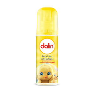 Dalin Baby Cologne 150ml Classic Fragrance bottle