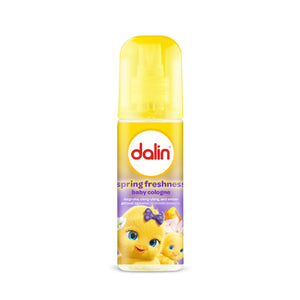 Dalin Baby Cologne Yasmin 150ml bottle