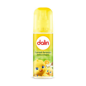 Dalin Baby Cologne Forest Breeze 150 ml bottle