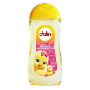 Dalin Detangling Baby Shampoo 200ml bottle