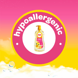 Dalin Baby Detangling Shampoo 700ml bottle