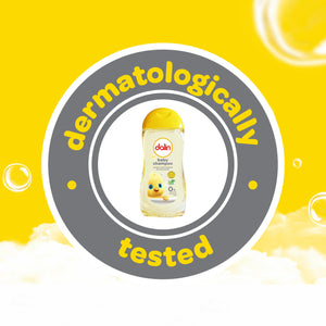 Dalin Baby Shampoo Classic 200ml bottle