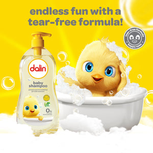 Dalin Classic Baby Shampoo 700ml bottle