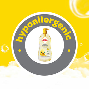 Dalin Classic Baby Shampoo 700ml bottle