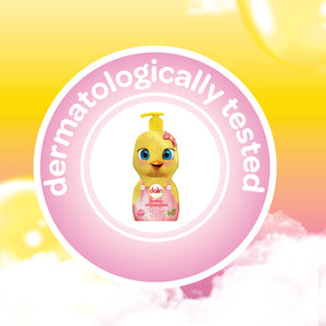Dalin Baby Shampoo Chick Bottle 500ml