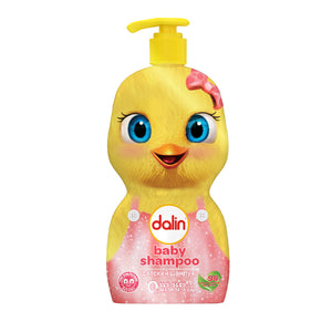 Dalin Baby Shampoo Chick Bottle 500ml