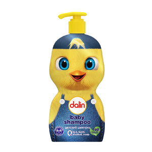 Dalin Baby Shampoo Chick Bottle 500ml