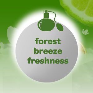 Dalin Baby Cologne Forest Breeze 150 ml bottle