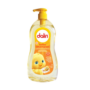 Dalin Baby Shampoo with Chamomile Extract 700ml bottle