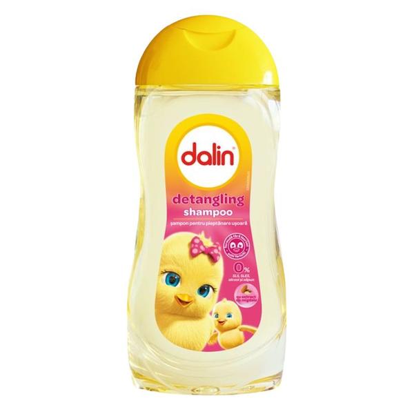 Dalin Detangling Baby Shampoo 200ml bottle