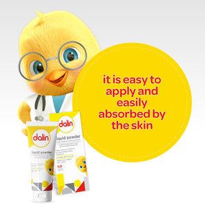 Dalin Baby Liquid Powder Classic 100ml bottle