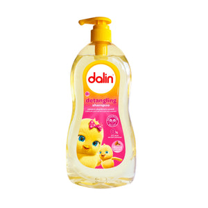Dalin Baby Detangling Shampoo 700ml bottle
