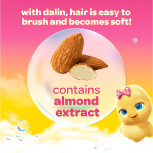 Dalin Baby Detangling Shampoo 700ml bottle