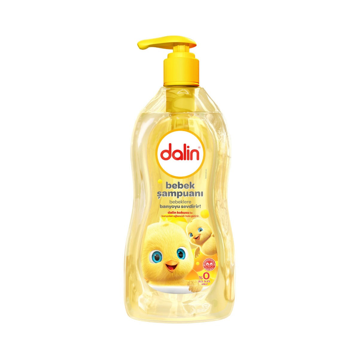 dalin baby shampoo