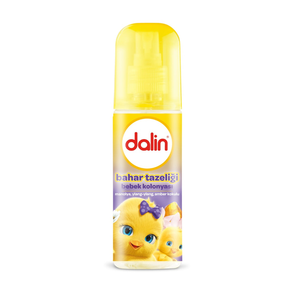 dalin spring freshness baby cologne