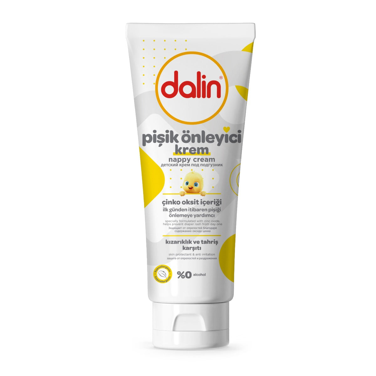 dalin anti-rash cream
